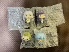 葬送のフリーレン　一番くじ　ちょこのっこ　C賞 D賞　4種セット