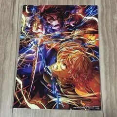 鬼滅の刃 映画特典 無限城編 善逸　獪岳