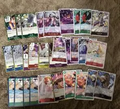 ワンピースカード デッキパーツ