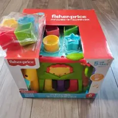 fisher-price バイリンガルラーニングボックス