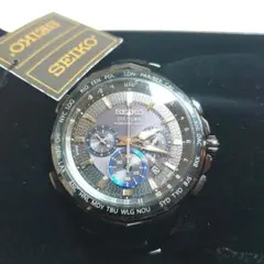 極美品セイコー　コーチュラ　8B92-0AX0 電波ソーラーSSG021