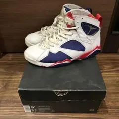 2025年最新】nike air jordan 7 オリンピックの人気アイテム