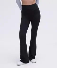 lululemon Groove Nulu スーパーハイライズ フレアパンツ 0 - メルカリ