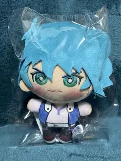 遊戯王 GX みにコレ ぬいぐるみマスコット ヨハン・アンデルセン キーホルダー