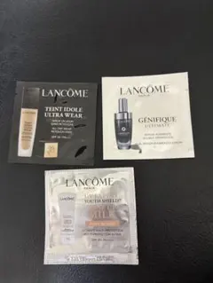 ランコム　サンプルセット　LANCOME