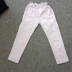 branshes 女の子ズボン ゴムウエスト 130