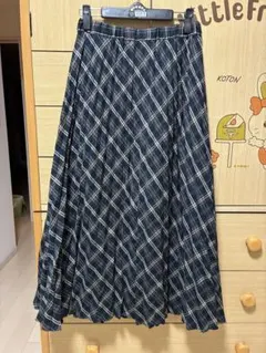 earth music & ecology ロングスカート