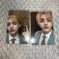 エスクプス トレカ SEVENTEEN SPILL THE FEELS