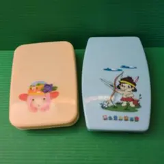 昭和レトロ　未使用デッドストック　ボンボンベット　懐かし〜 ボンボンベッド 昭和レトロ チューブベッド 簡易ベッド サマーベッド