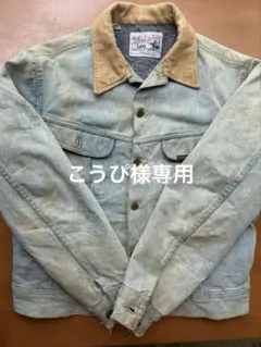 70〜80s Lee Storm Rider ストームライダー　USA製のサムネイル