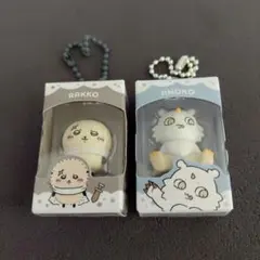 ちいかわ ラッコ あのこ チョコボックス