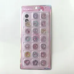 カミオジャパン キラコロ おはじきシール サンリオ マイメロ　正規品