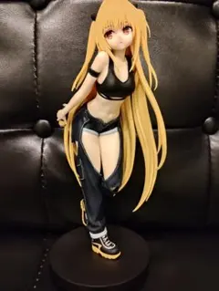 To Loveる-とらぶる- ダークネス 金色の闇 フィギュアのサムネイル