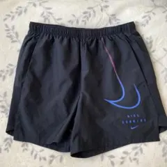 【後ポケット付】　NIKE ショートパンツ　ランニングパンツ　ハーフパンツ