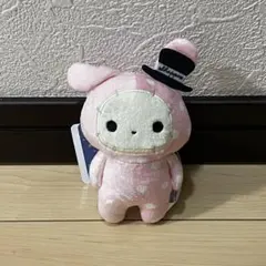 センチメンタルサーカス スピカの占い黒猫座へようこそ マスコット