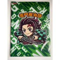 鬼滅の刃 鬼滅の刃マンチョコ クリアファイルセット