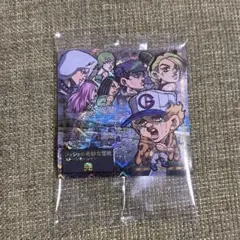 ジョジョの奇妙な冒険　シールウエハース 　シークレット 6-31