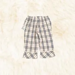 【BURBERRY LONDON】バーバリー キッズ用パンツ 100A