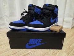 エアジョーダン1 Retro High OG Royal Reimagined