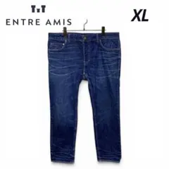 ENTRE AMIS デニムパンツ メンズ 36 カジュアル イタリア製のサムネイル