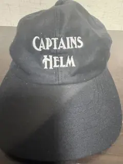 CAPTAINS HELM キャップ ブラックのサムネイル