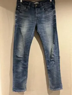 RED CARD Rhythm スキニーデニム W29