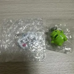 たまごっちゆらぷらチャーム くちぱっち ガチャ