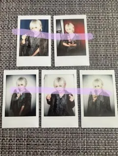 vistlip Yuh チェキ2枚セット※サインあり - メルカリ
