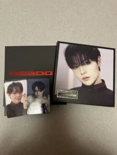 REBOOT アルバム treasure ドヨン