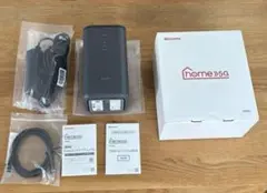 【ほぼ未使用】docomo ドコモ home5G HR02