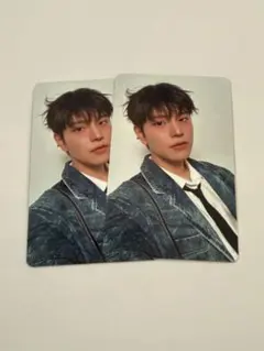 stray kids スキズ Hollow 通常盤トレカ　スンミン