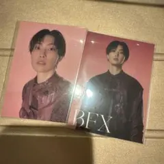 FANTASTICS BFX トレカ 堀夏喜