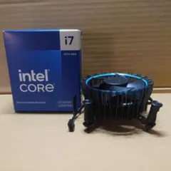 LGA1700 Intel Core i7-14700F 冷却ファン 新品箱入り