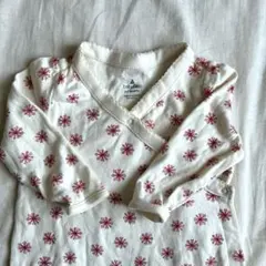 babyGap 足付きロンパース 70cm カバーオール