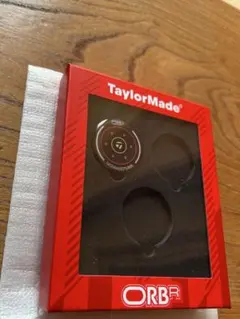 TaylorMade レッドブル ボールマーカー 白のサムネイル