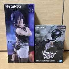 チェンソーマン レゼ ボム フィギュア