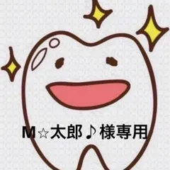 M⭐︎太郎♪様専用ページ 歯ブラシ