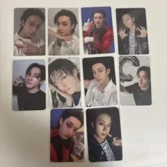 スキズ straykids バンチャンkarma 特典 トレカ まとめ売り