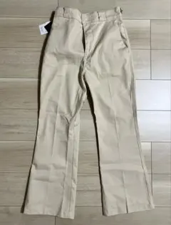 【新品・タグ付き】Dickies Mサイズ チノパン