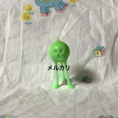 ケロッグ クレータークリッターズ ゆかいな宇宙人キングリー メキシコ版