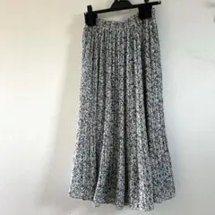 LOWRYSFARM 花柄スカート F