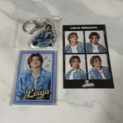 瀬口黎弥 FANTASTICS 7th ロト D.E.F賞 3点セット