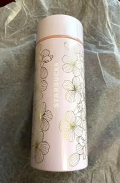 ステンレスボトル　グレースピンク　355ml スターバックス　2024