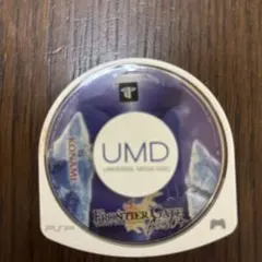 PSP FRONTIER GATE Boost+ ディスクのみ