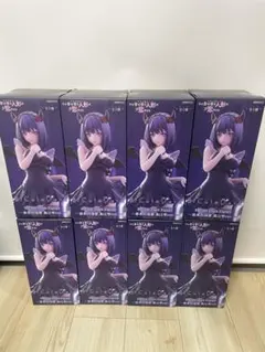 着せ恋 BiCute Dark Figure 喜多川海夢 黒江雫ver. 8体