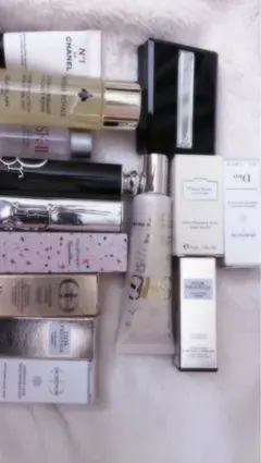 S*様 デパコスのみ、未使用多！コスメセット