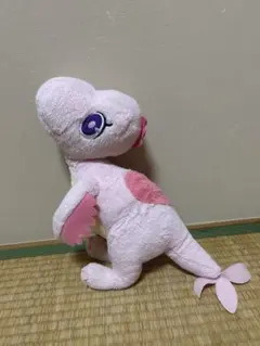 映画ドラえもん のび太の新恐竜 ミュー ピンク ぬいぐるみ マスコット グッズ