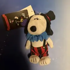 USJ ユニバ ハロウィン スヌーピー ぬいぐるみキーチェーン