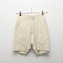 SATURDAYS NYC サタデーズ スウェット ショーツ XS ホワイトのサムネイル