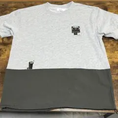 グラニフ　イカク　ドローコードTシャツのサムネイル